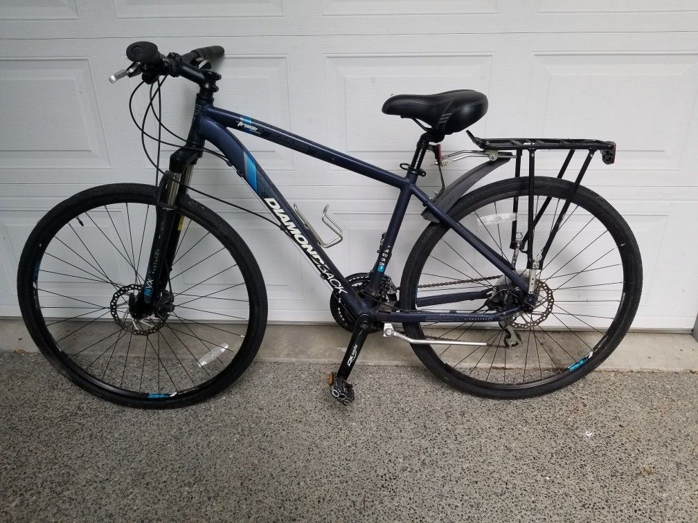 Diamondback trace dual sport