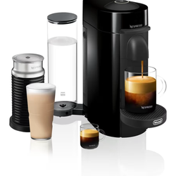 Nespresso vertuoplus and frother