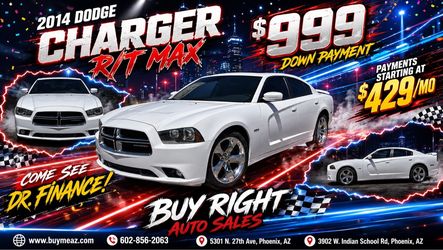 2014 Dodge charger RT