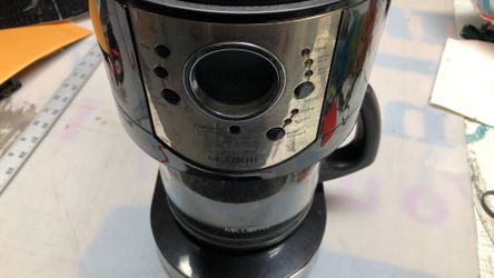 Coffee maker