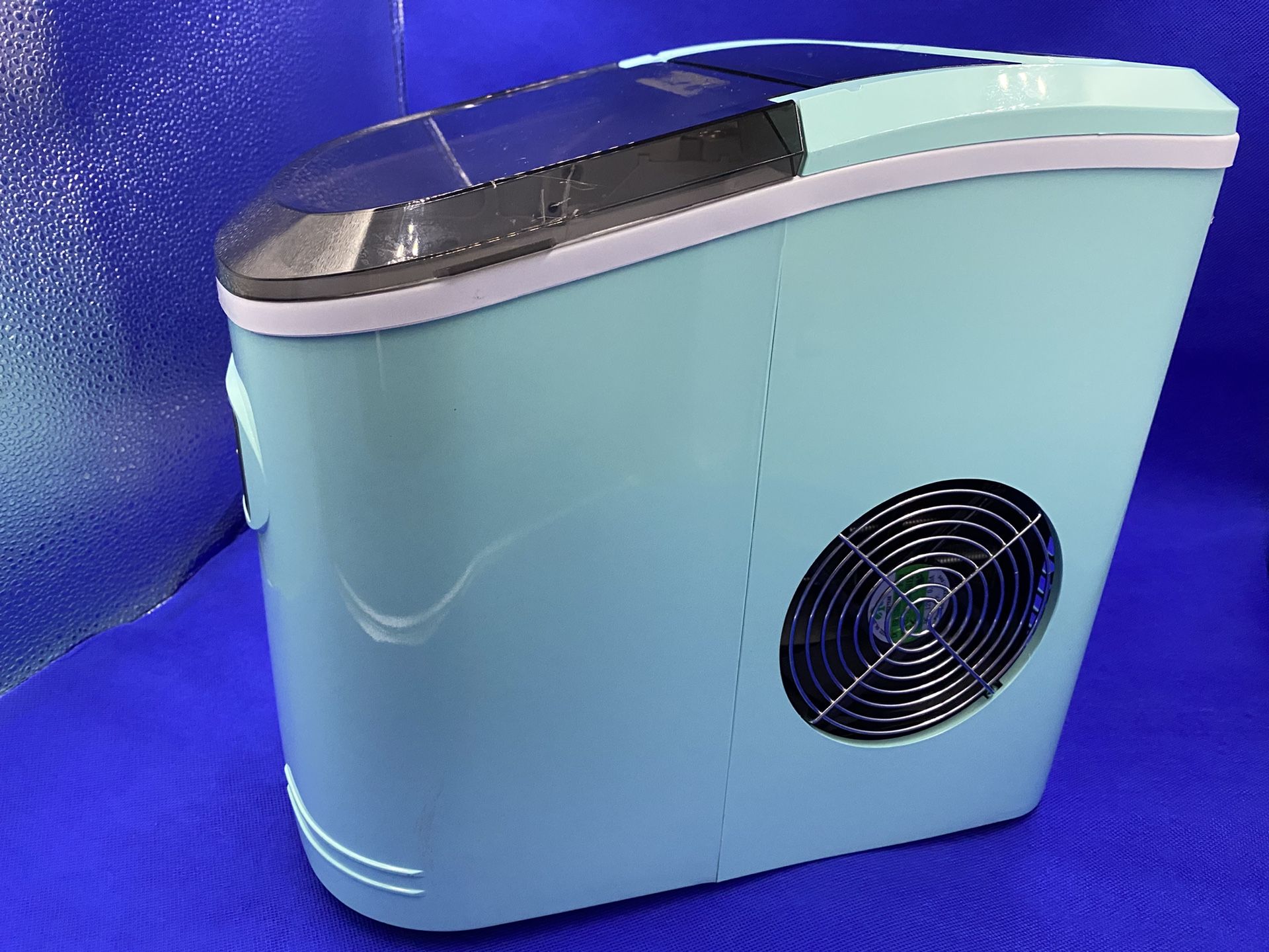 Silonn Ice Maker Machine Countertop