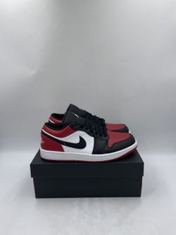 Jordan 1 Low Bred