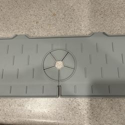 Silicone Sink Mat