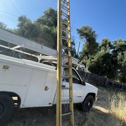 28 Foot Ladder
