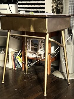 Clásico Vintage Schoo Childrens Deak