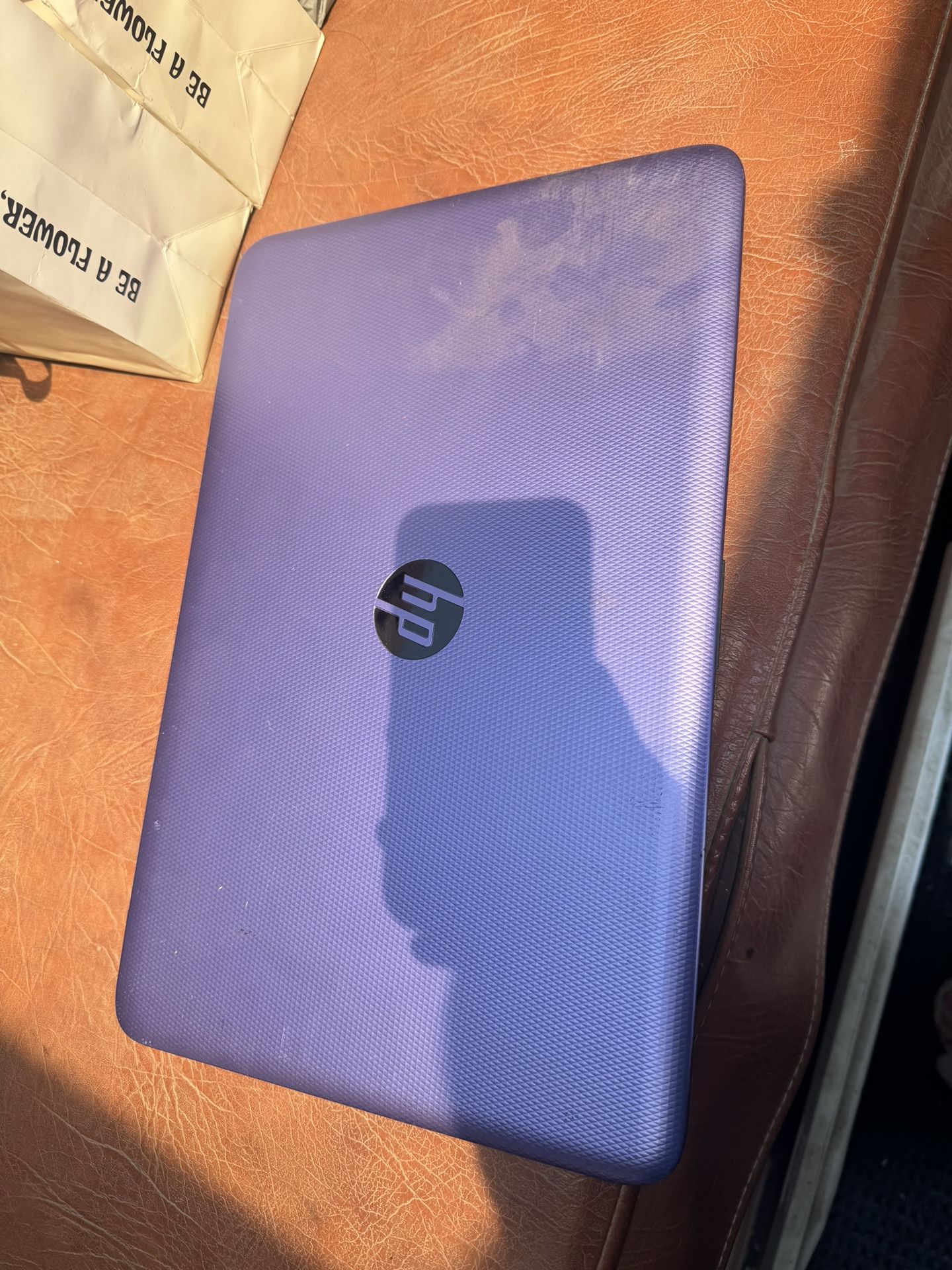 Hp laptop