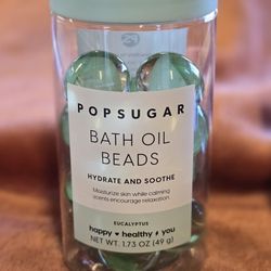 Bath Oil Beads