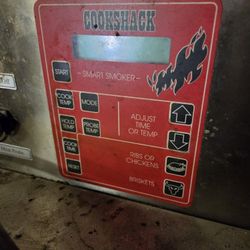 Cookshack Brand Electric Smoker 