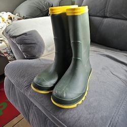 Botas Para La Lluvia Size 22