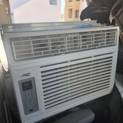 AC Unit Works Perfect