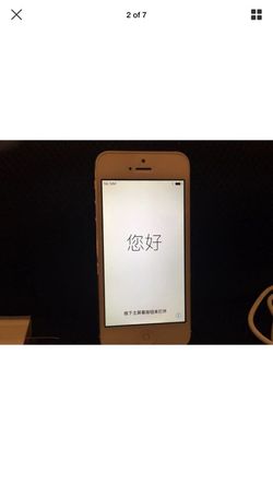 iPhone 5. 16GB. T-Mobile