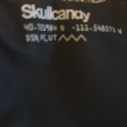 Skull Candy ANC Chrusher 2