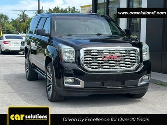 2019 GMC Yukon XL