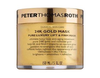 Pure luxury lift firm mask