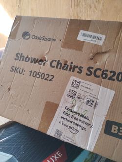 Shower Chair 