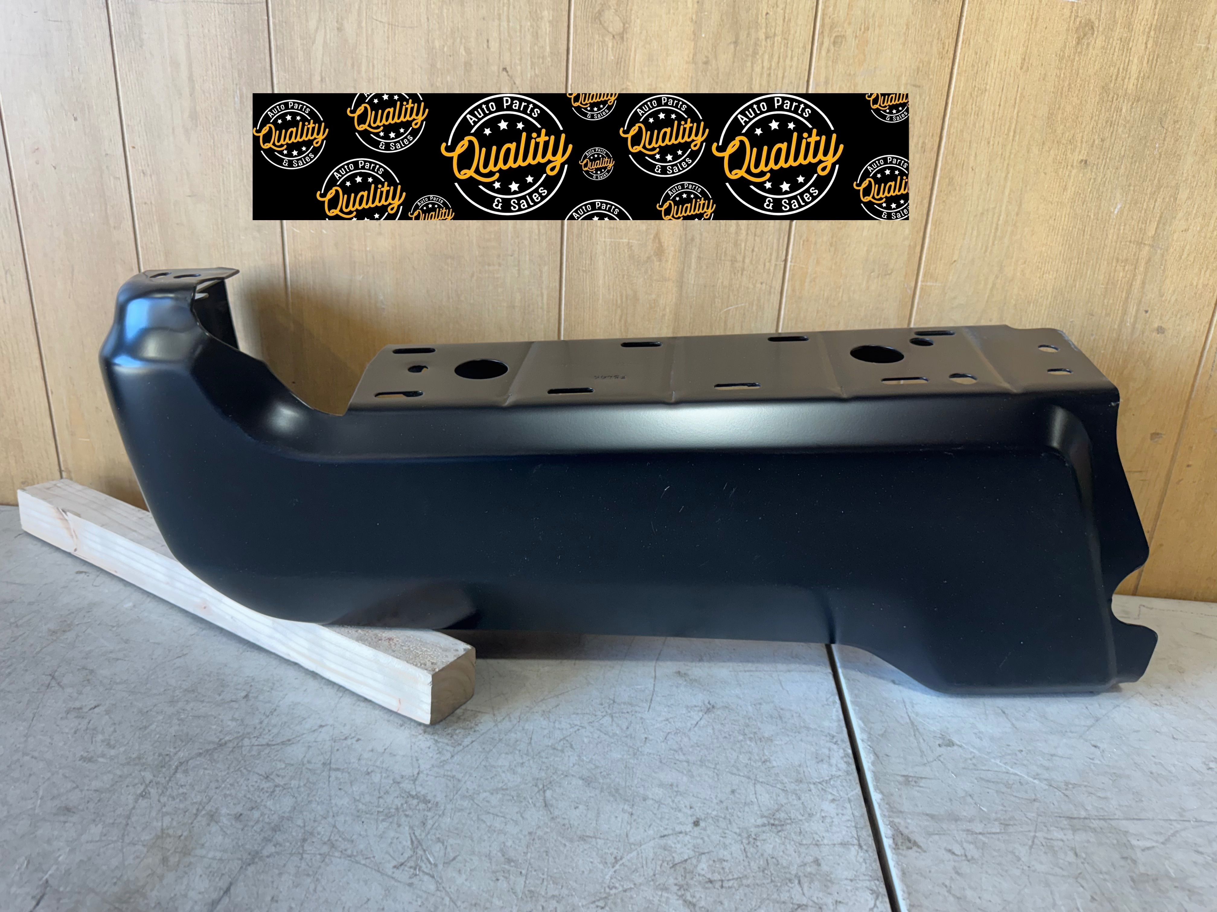 2017 2018 2019 2020 2021 2022 Ford F-250, F250, F-350, F350 Rear Bumper Driver Side Left Side End Cap