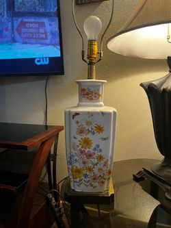 Vintage lamp