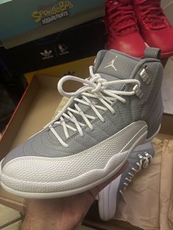 Jordan retro 12 stealth