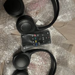 Honda Pilot 2022 Wireless Headset With Remote 