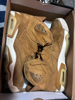 Nike Air Jordan 6 Retro Wheat