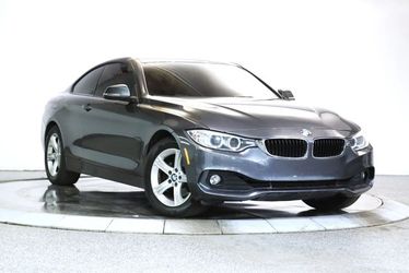 2014 BMW 4 Series
