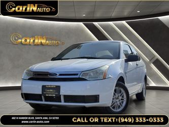 2008 Ford Focus