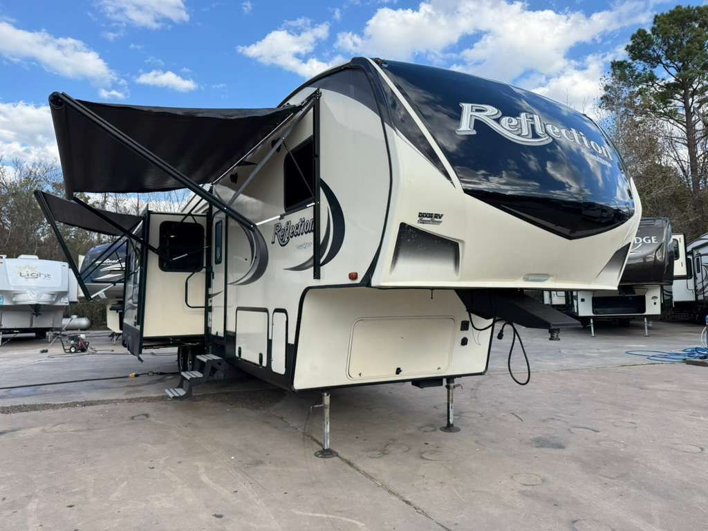 2020 Grand Design Reflection