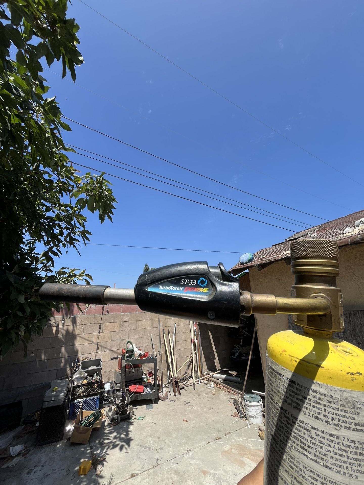Turbo Torch