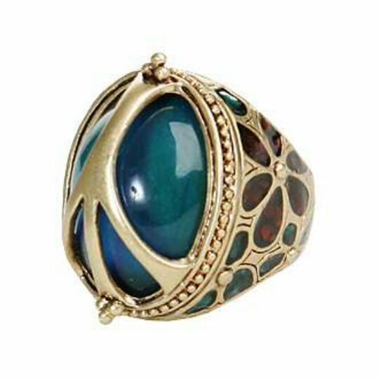 Lucky Brand Mood Ring