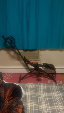 Sunny Exercise Machine