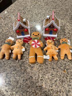 Christmas Gingerbread decor 🎄