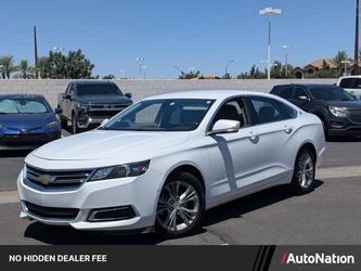 2015 Chevrolet Impala