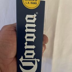 Corona Extra Rams Taphandle