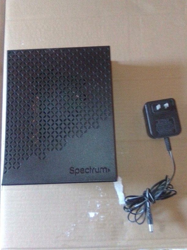 Spectrum Cable & Internet Modem