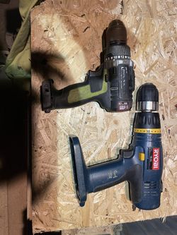 Hammer Drill