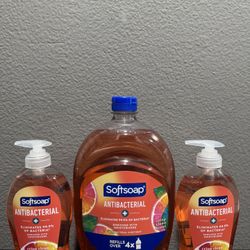 Softsoap Bundle 