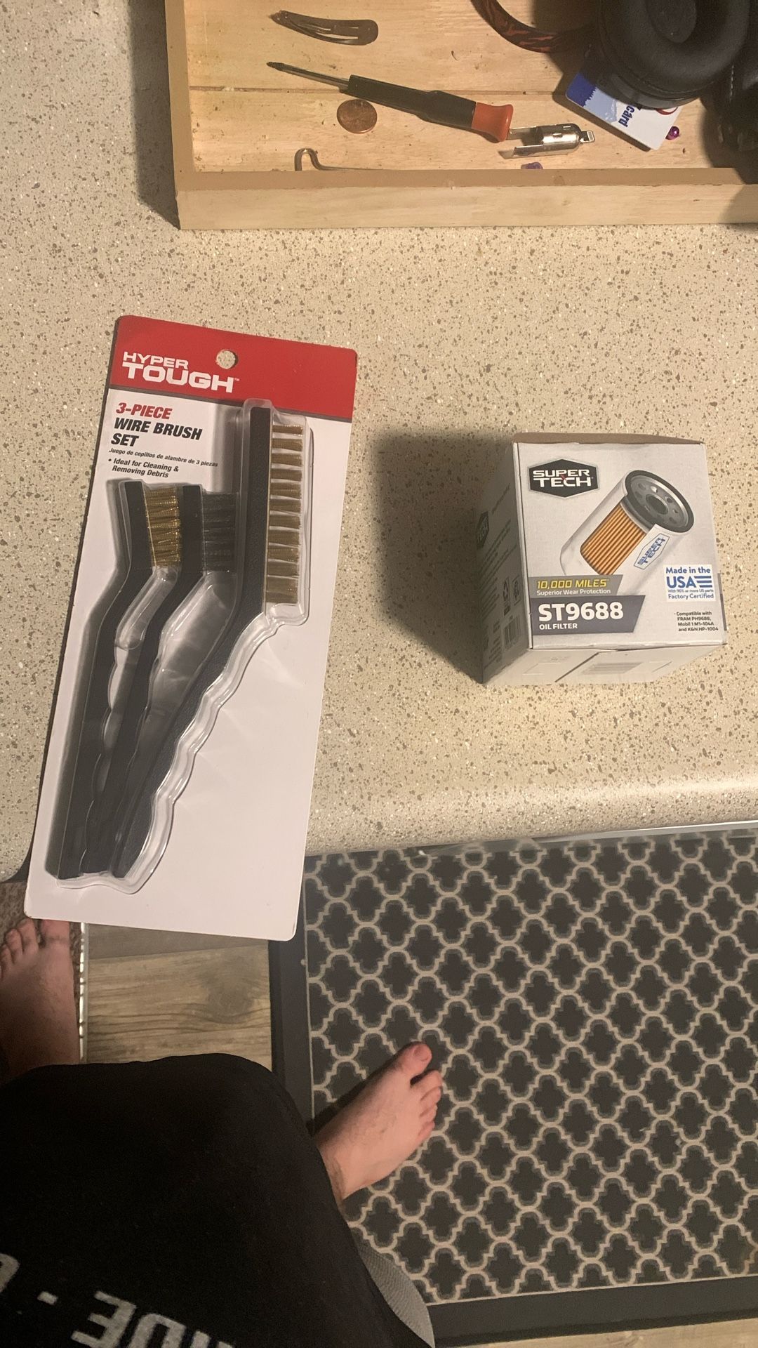 Accessories