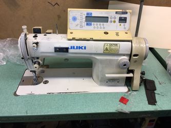 Juki Single needle sewing machine