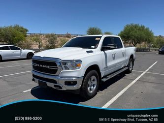 2020 Ram 1500 Crew Cab