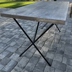 West Elm Desk