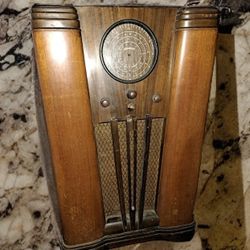 Antique Radio