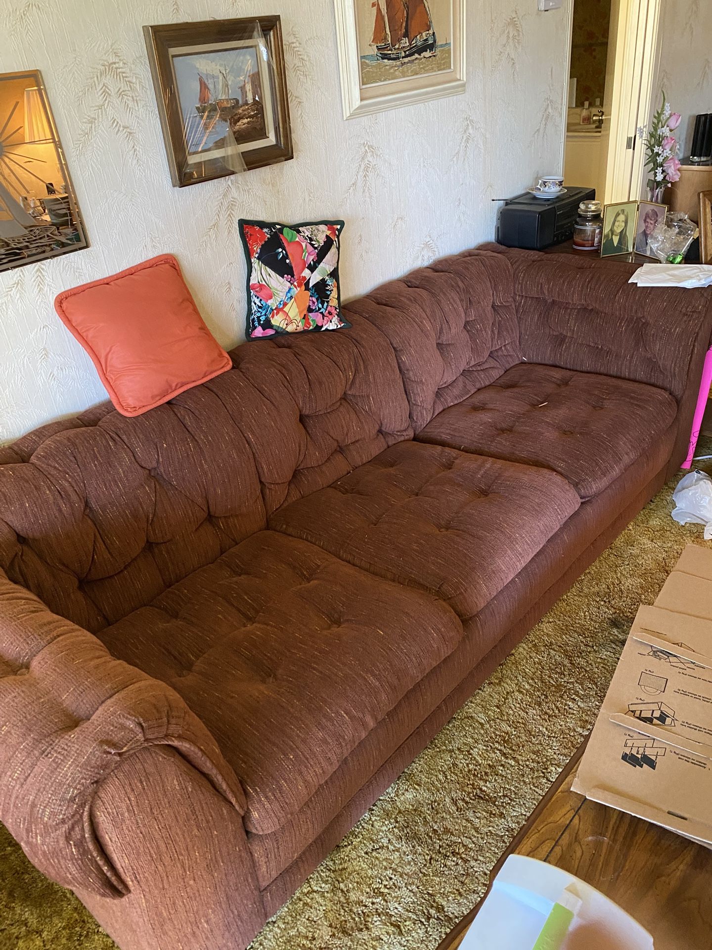 Free Sofa Bed