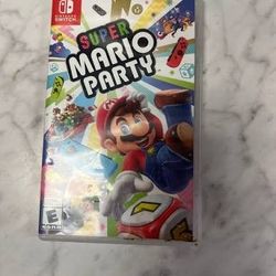Super Mario Party