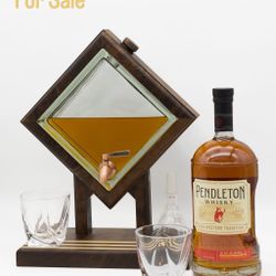 Whiskey Decanter
