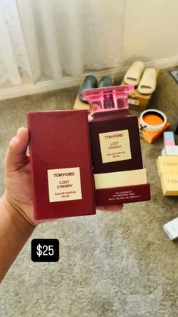 Tom ford lost cherry
