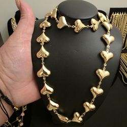 Gold-plated 14k