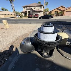 Pentair 450 Sqft Cartridge Filter