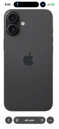 I phone 16