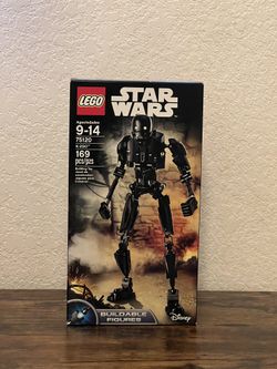 LEGO 75120 K-2SO Star Wars Buildable Figures