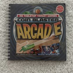 10 Tabletop Coin Target Games